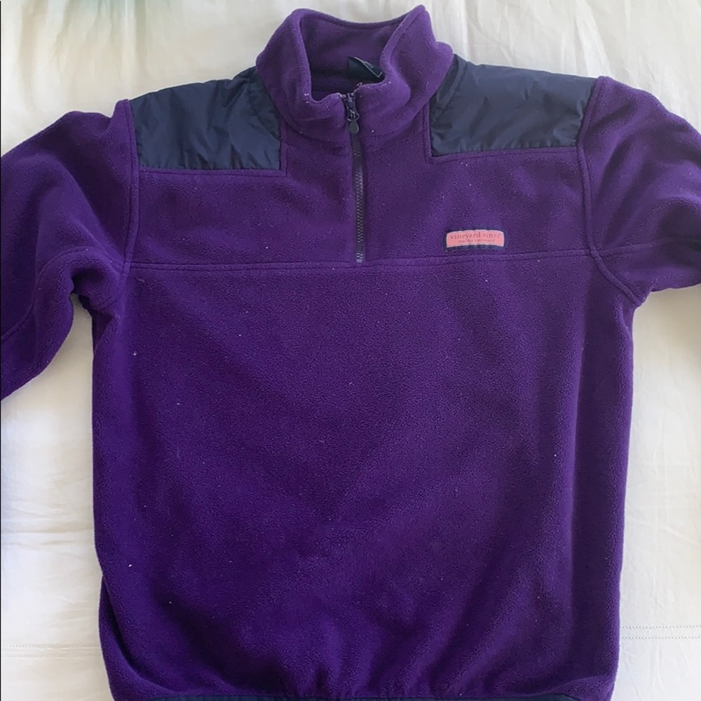 vineyard vines pullover